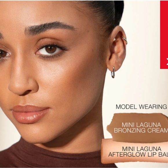 NARS Laguna Lipstick and Bronzer Set - Picture 4 of 4